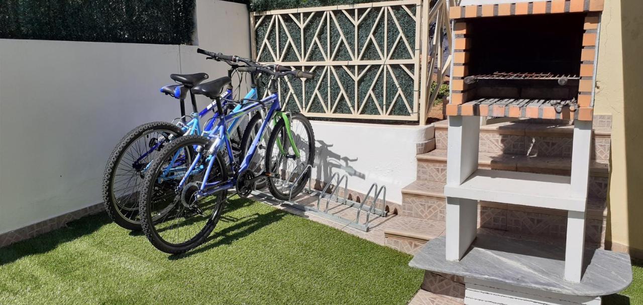 Lovely New House - Guests Apartments Olhao Bagian luar foto