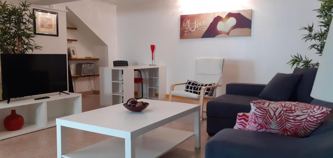 Lovely New House - Guests Apartments Olhao Bagian luar foto
