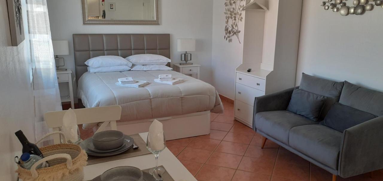 Lovely New House - Guests Apartments Olhao Bagian luar foto