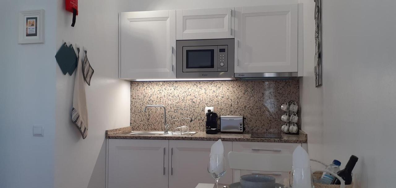 Lovely New House - Guests Apartments Olhao Bagian luar foto