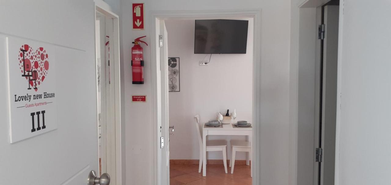 Lovely New House - Guests Apartments Olhao Bagian luar foto