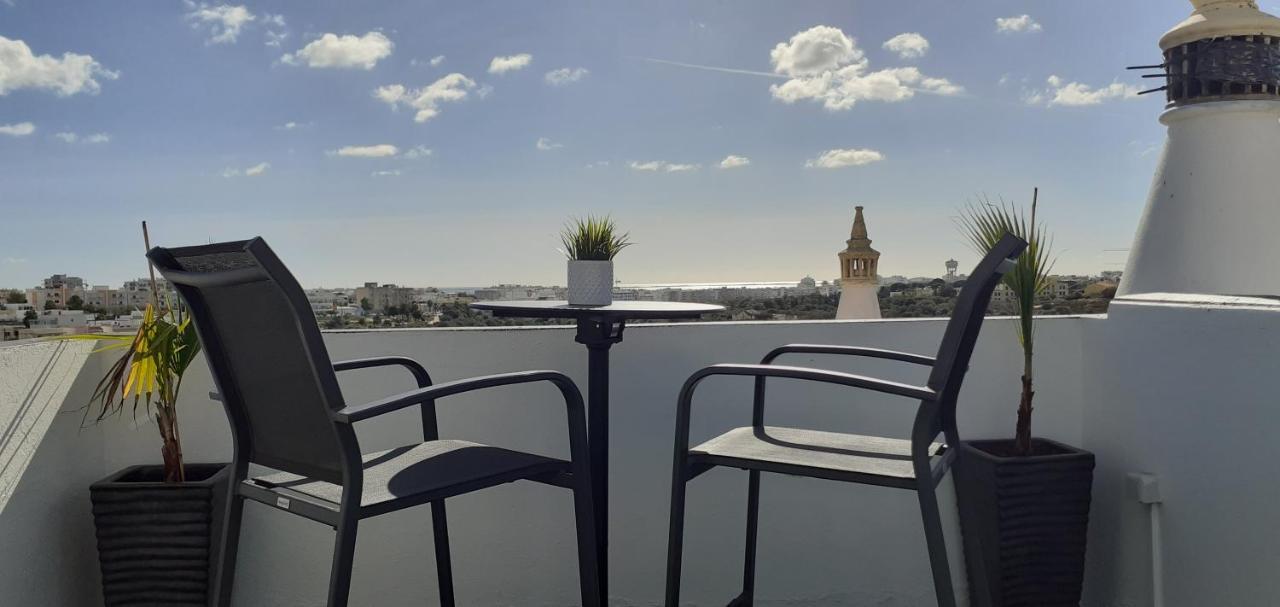 Lovely New House - Guests Apartments Olhao Bagian luar foto