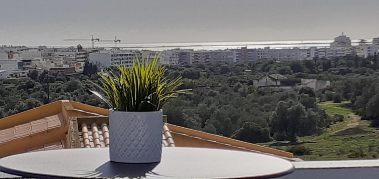 Lovely New House - Guests Apartments Olhao Bagian luar foto