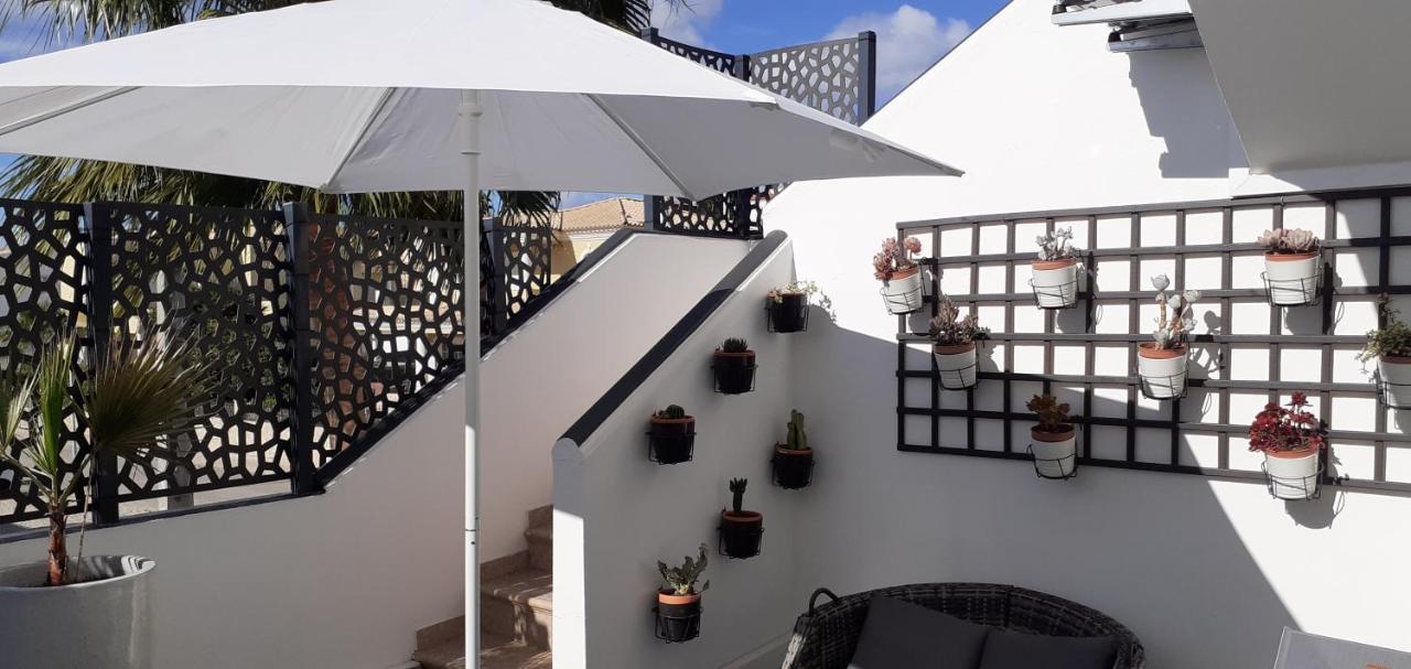 Lovely New House - Guests Apartments Olhao Bagian luar foto