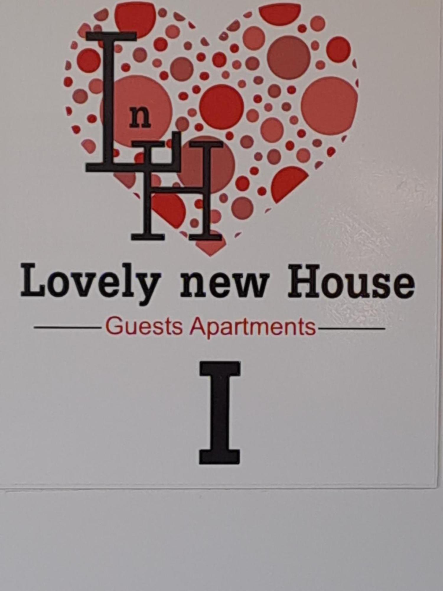 Lovely New House - Guests Apartments Olhao Bagian luar foto