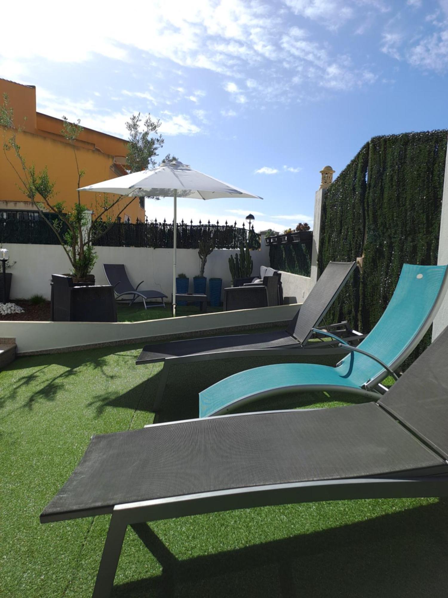 Lovely New House - Guests Apartments Olhao Bagian luar foto