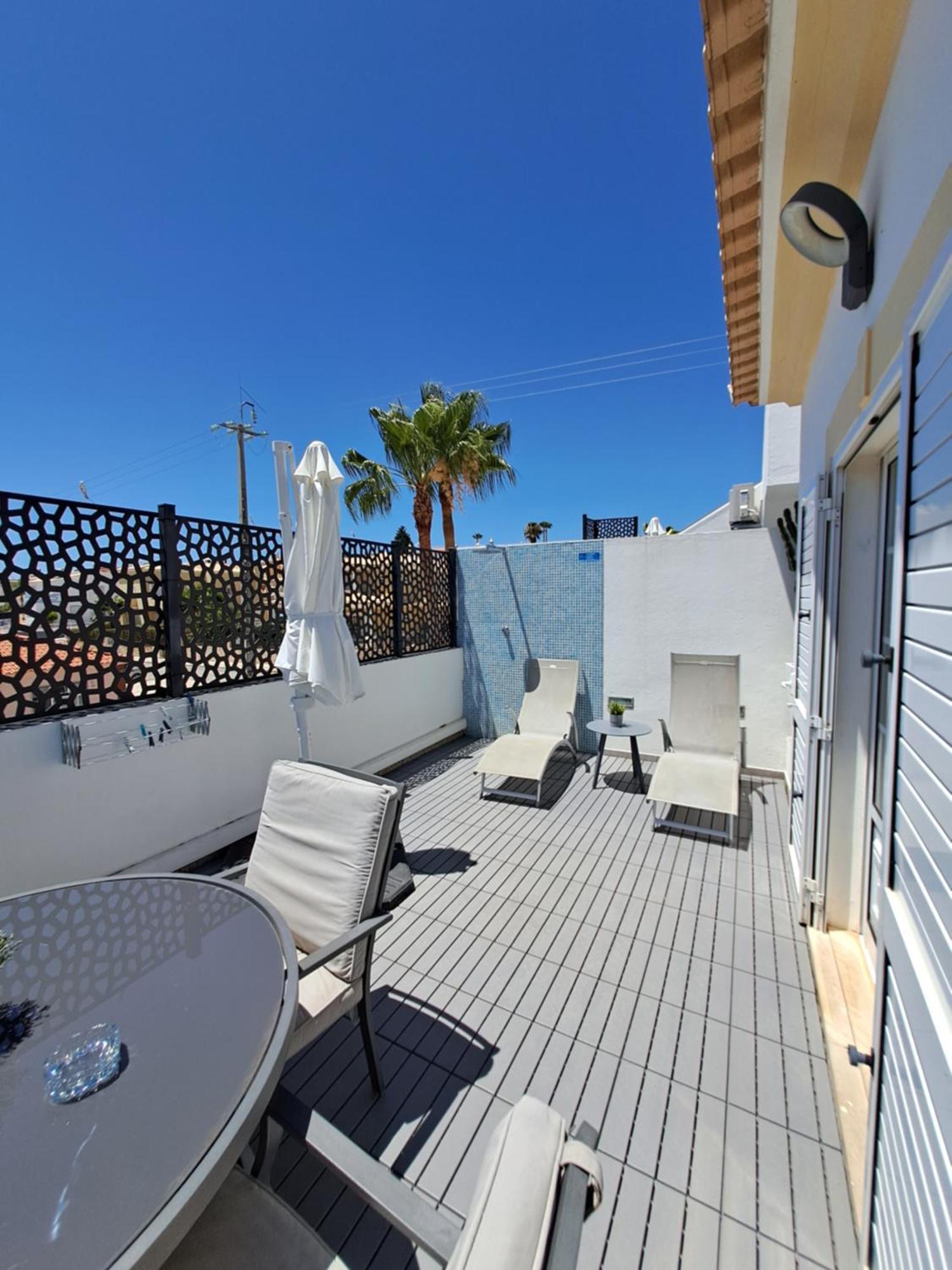 Lovely New House - Guests Apartments Olhao Bagian luar foto