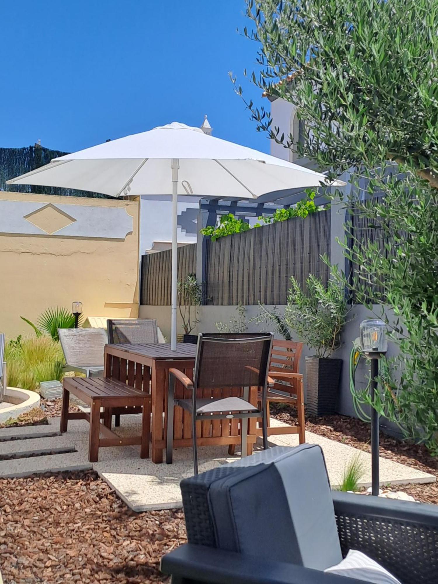 Lovely New House - Guests Apartments Olhao Bagian luar foto