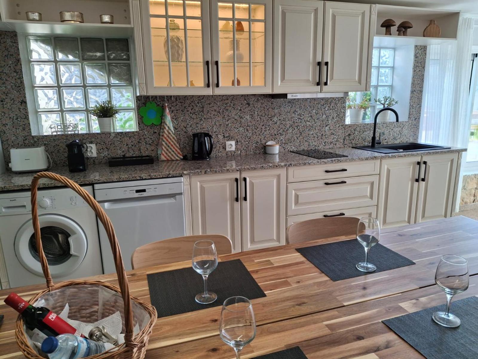 Lovely New House - Guests Apartments Olhao Bagian luar foto