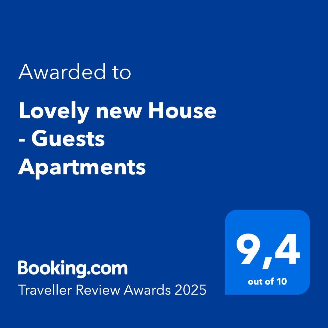 Lovely New House - Guests Apartments Olhao Bagian luar foto