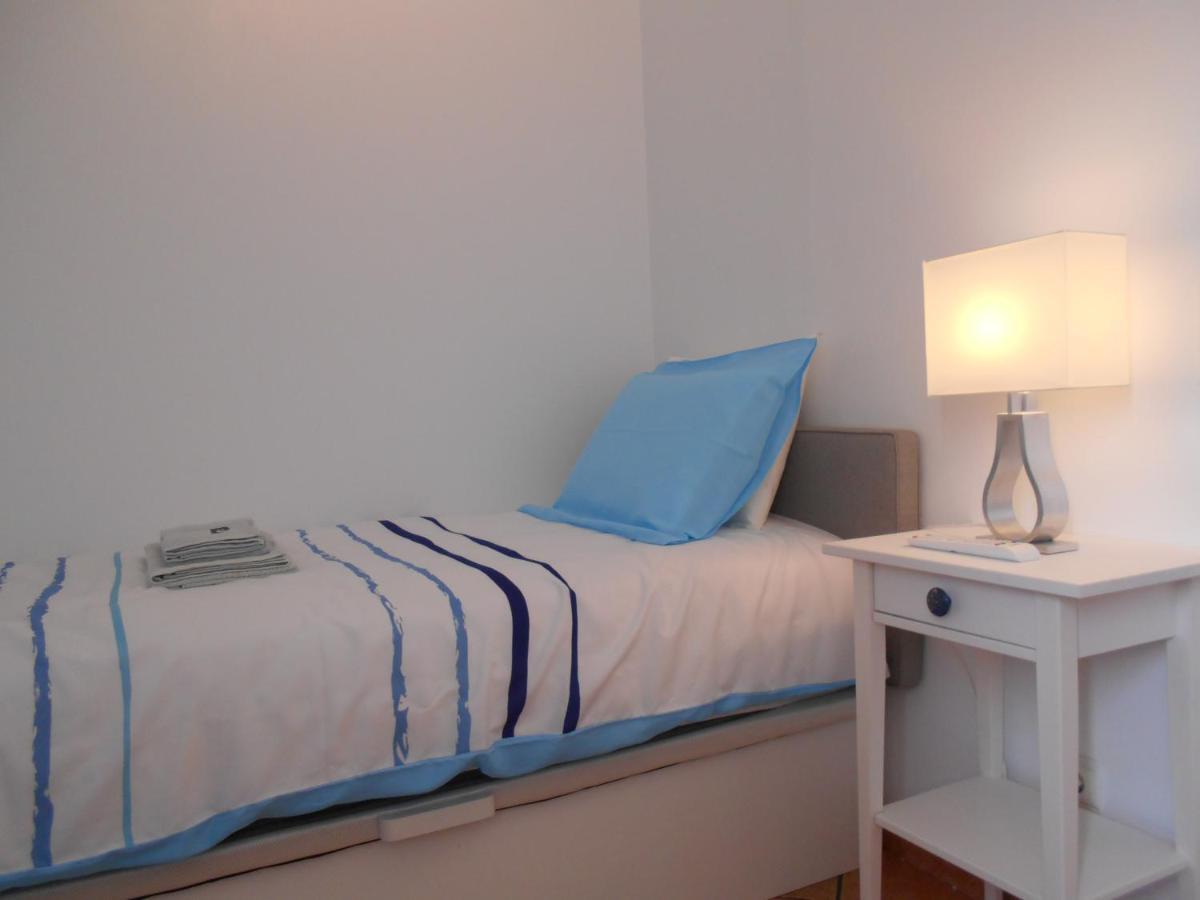 Lovely New House - Guests Apartments Olhao Bagian luar foto